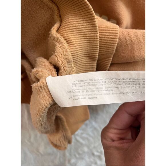 Zara Blockful Hoodie Size 2/3 Years - Picture 5 of 7